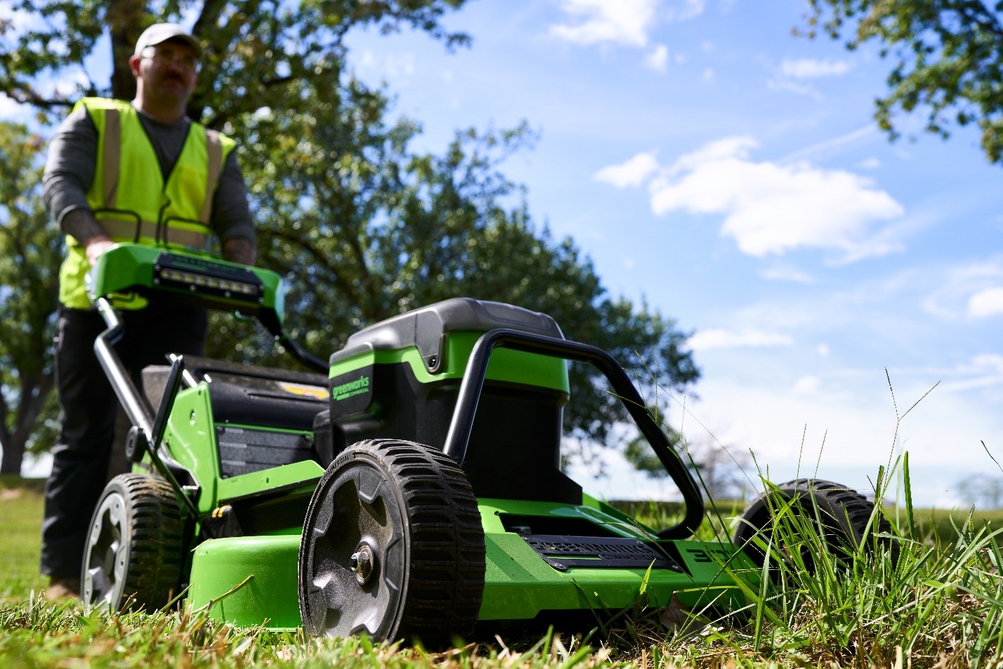 Maintaining Commercial Grade Lawn Mowers